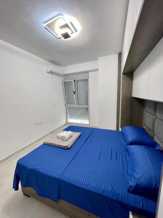 Azura Saranda Terraces Apt Esterno foto