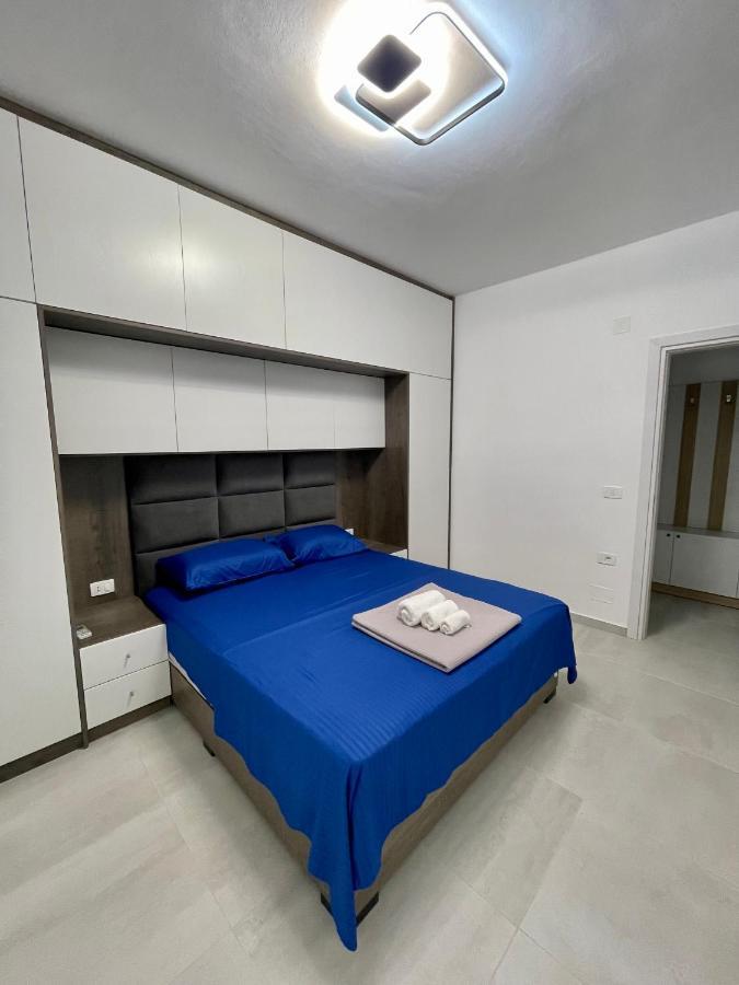 Azura Saranda Terraces Apt Esterno foto