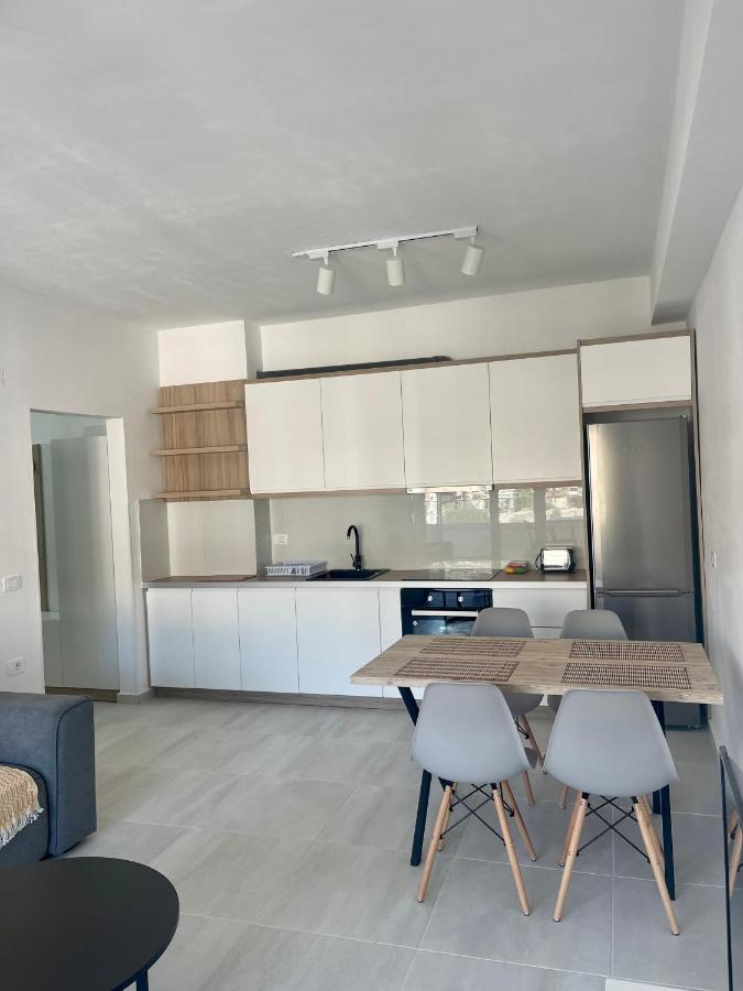 Azura Saranda Terraces Apt Esterno foto