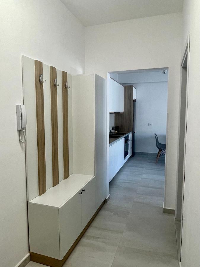 Azura Saranda Terraces Apt Esterno foto