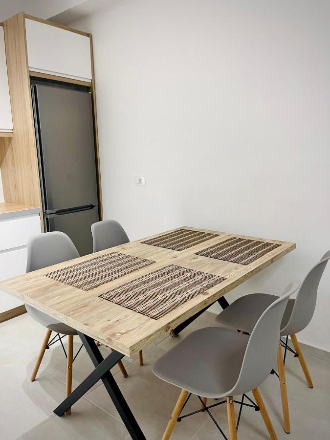 Azura Saranda Terraces Apt Esterno foto