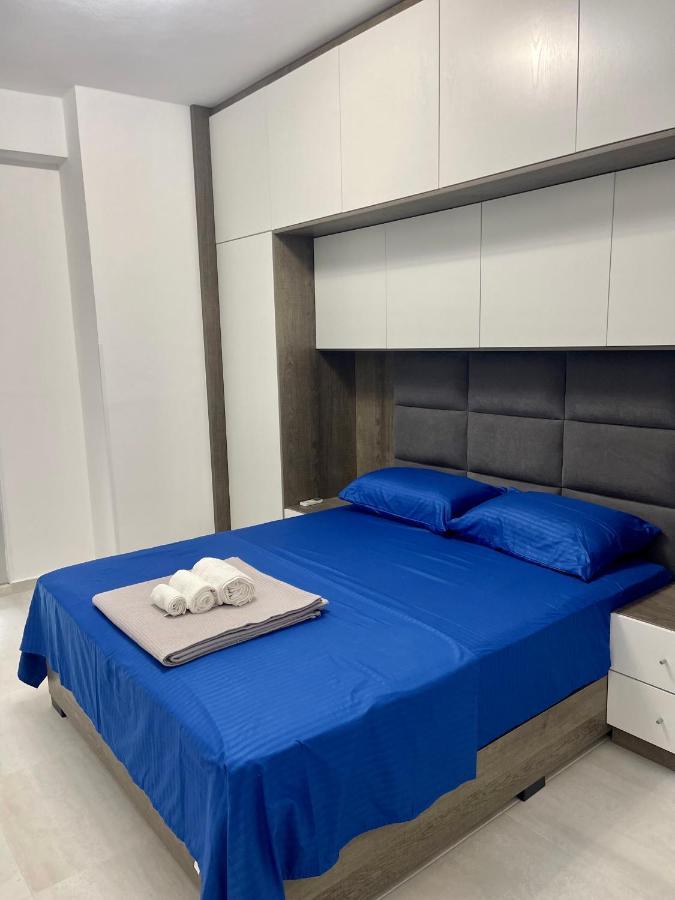 Azura Saranda Terraces Apt Esterno foto