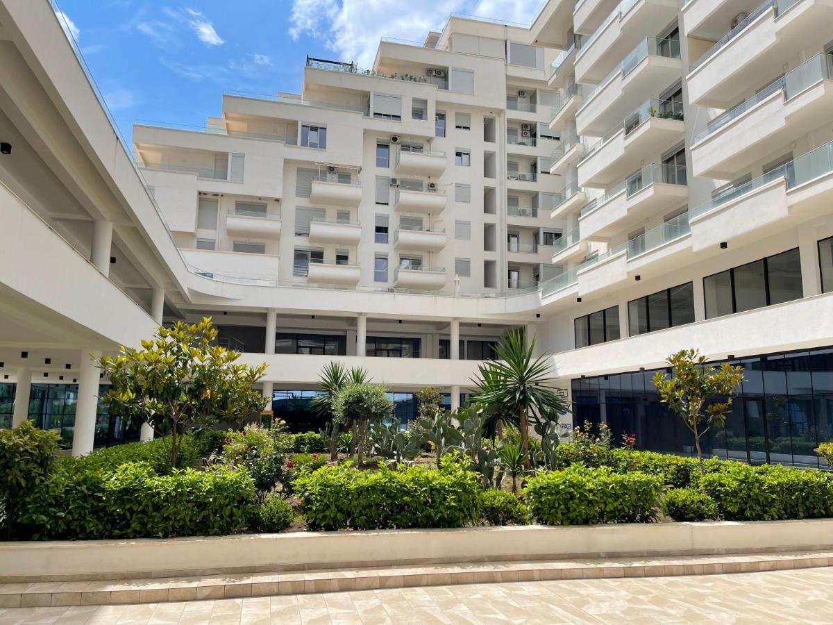 Azura Saranda Terraces Apt Esterno foto