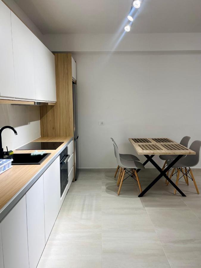 Azura Saranda Terraces Apt Esterno foto