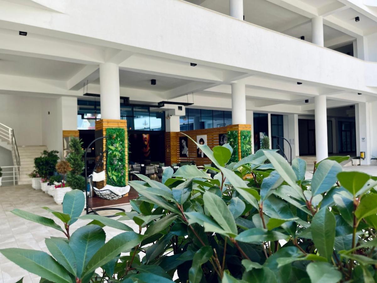 Azura Saranda Terraces Apt Esterno foto