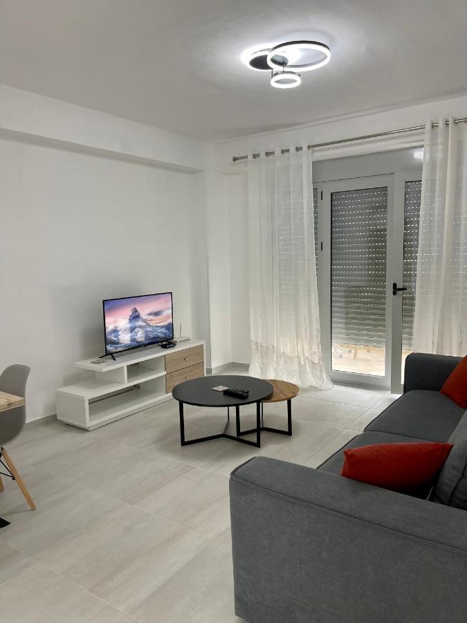 Azura Saranda Terraces Apt Esterno foto