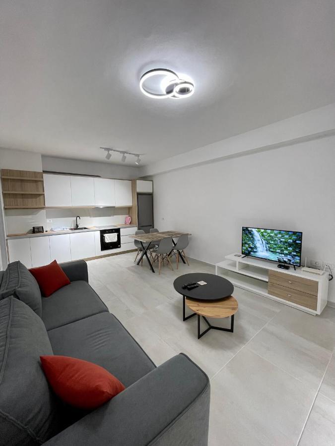 Azura Saranda Terraces Apt Esterno foto
