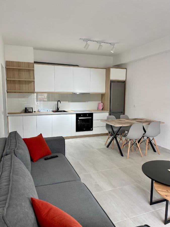 Azura Saranda Terraces Apt Esterno foto