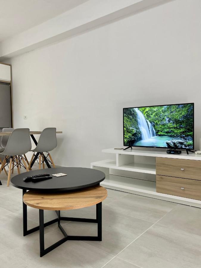 Azura Saranda Terraces Apt Esterno foto