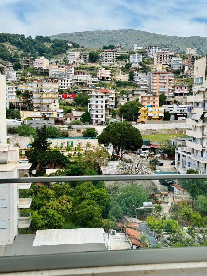 Azura Saranda Terraces Apt Esterno foto