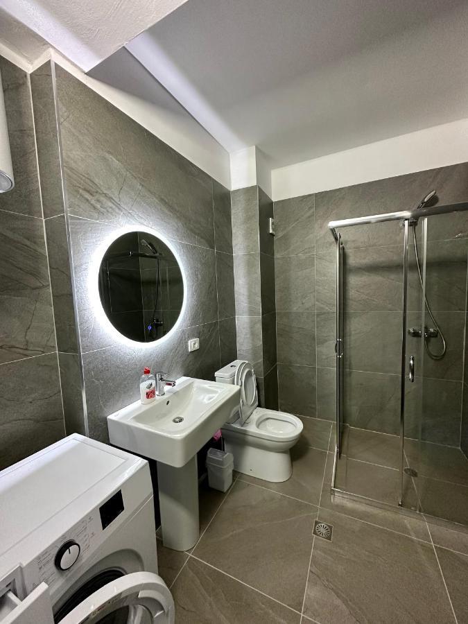 Azura Saranda Terraces Apt Esterno foto