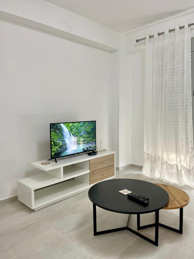 Azura Saranda Terraces Apt Esterno foto