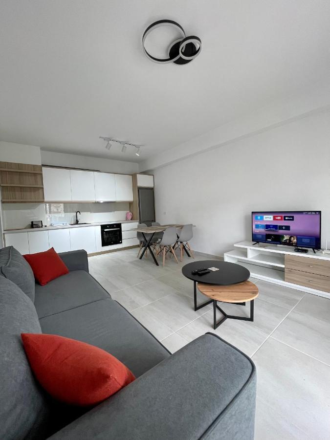 Azura Saranda Terraces Apt Esterno foto