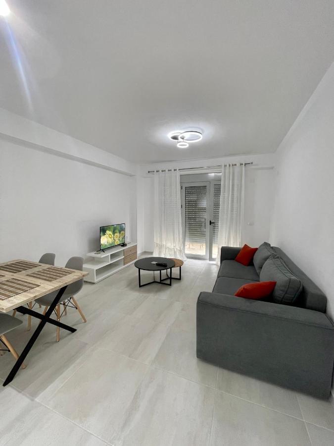 Azura Saranda Terraces Apt Esterno foto
