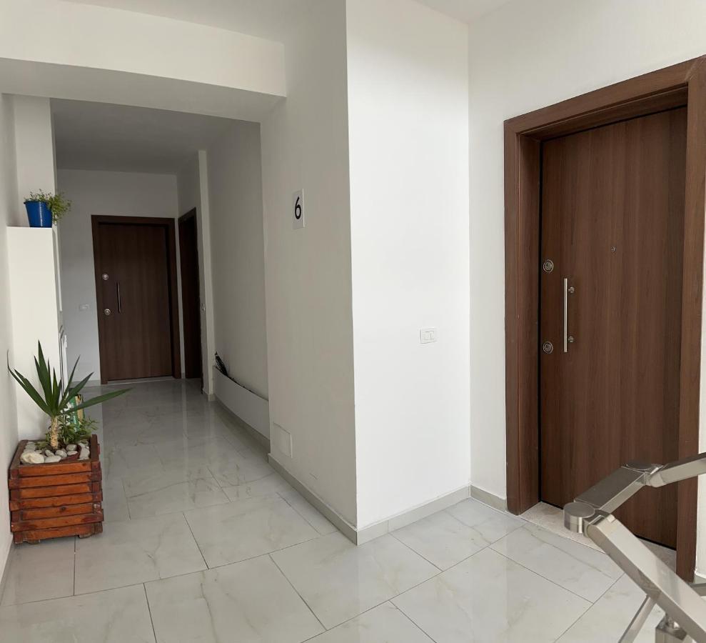 Azura Saranda Terraces Apt Esterno foto