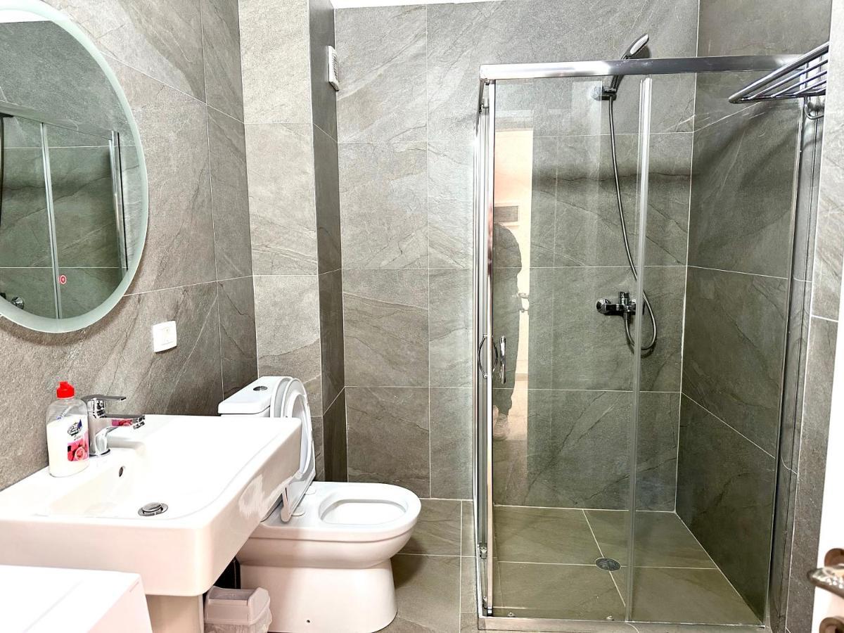 Azura Saranda Terraces Apt Esterno foto