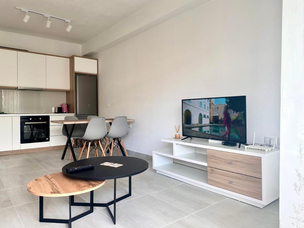 Azura Saranda Terraces Apt Esterno foto