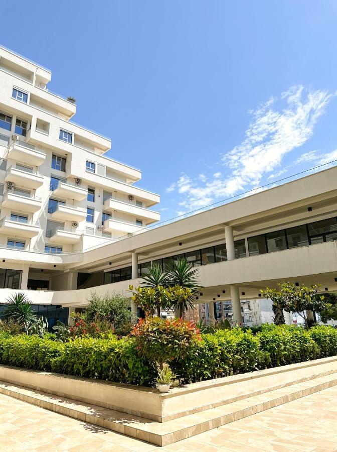 Azura Saranda Terraces Apt Esterno foto