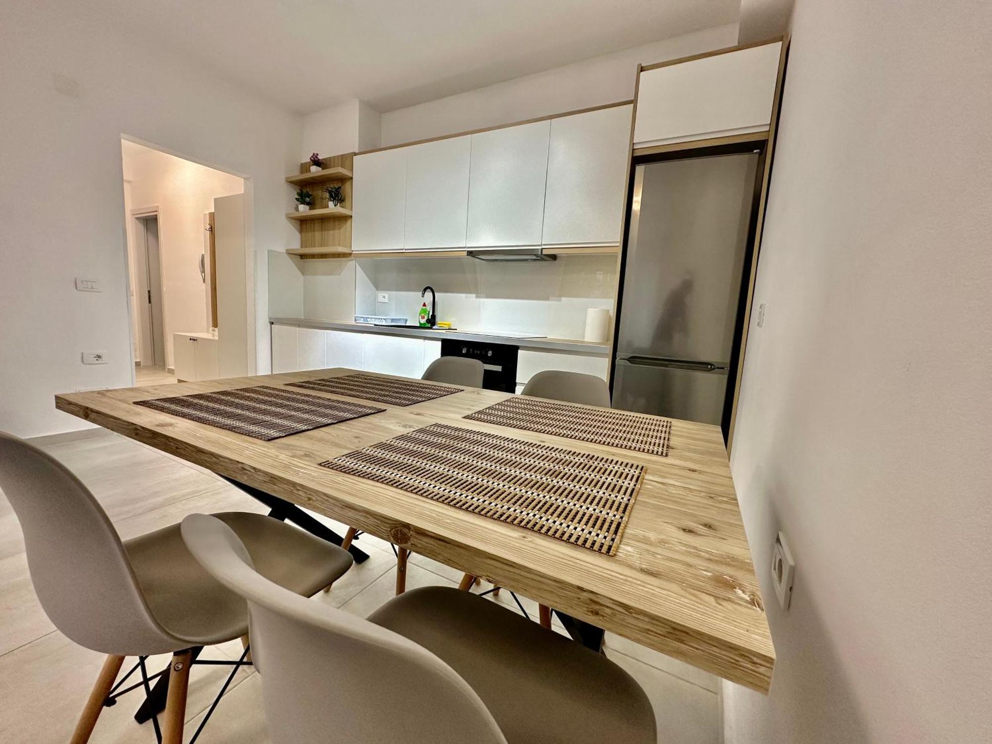 Azura Saranda Terraces Apt Esterno foto