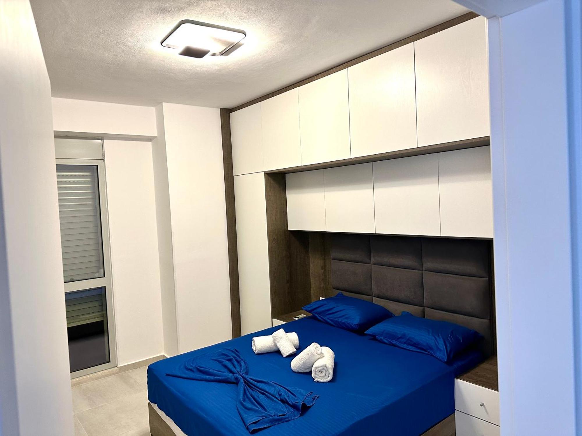 Azura Saranda Terraces Apt Esterno foto