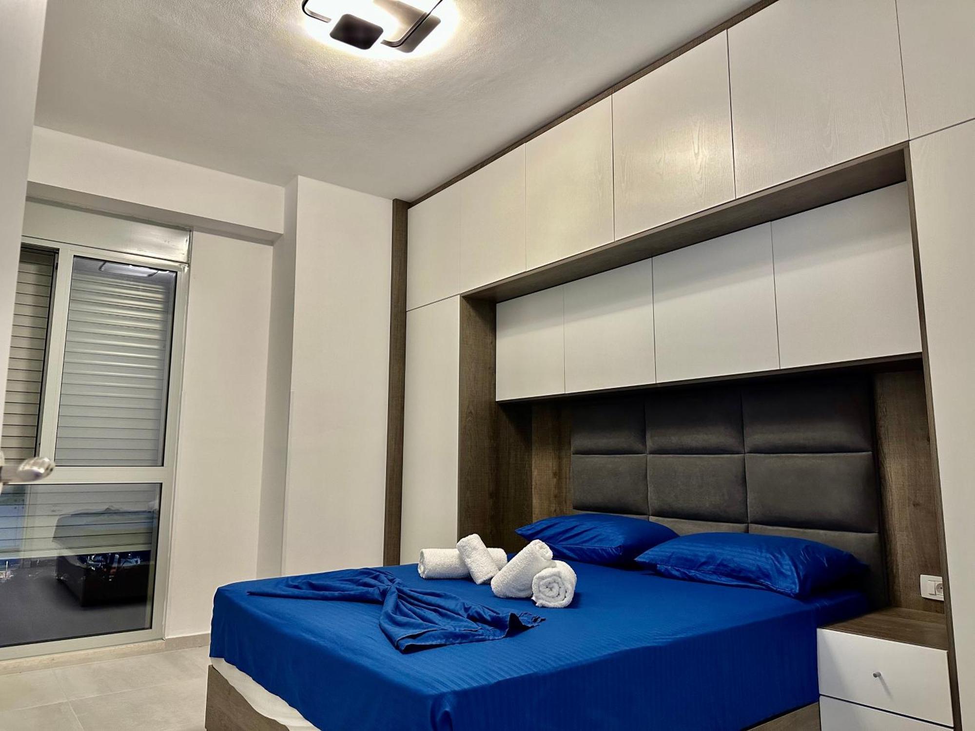 Azura Saranda Terraces Apt Esterno foto